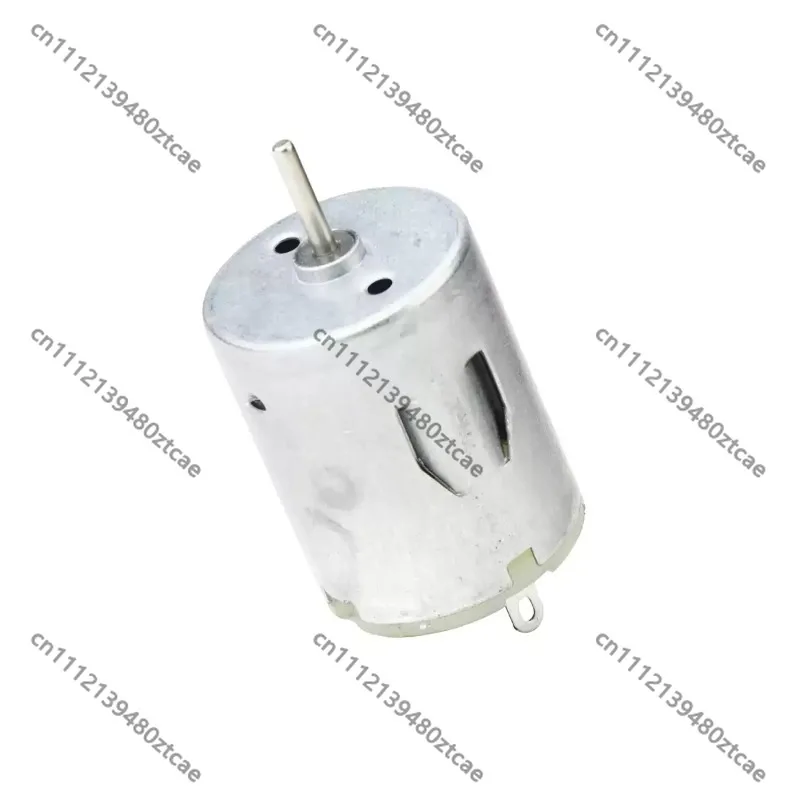 High Speed & High Torque DC Motor, DIY Handmade Motor for RC Boat & Car Model, Mini Drill, Small Fan