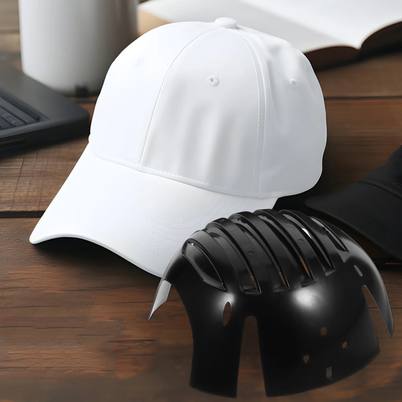 

Baseball Cap Liner Pe Insert Shell Lightweight Durable For Outdoor Work Safety Anti-Collision Bump Caps Sports Liners