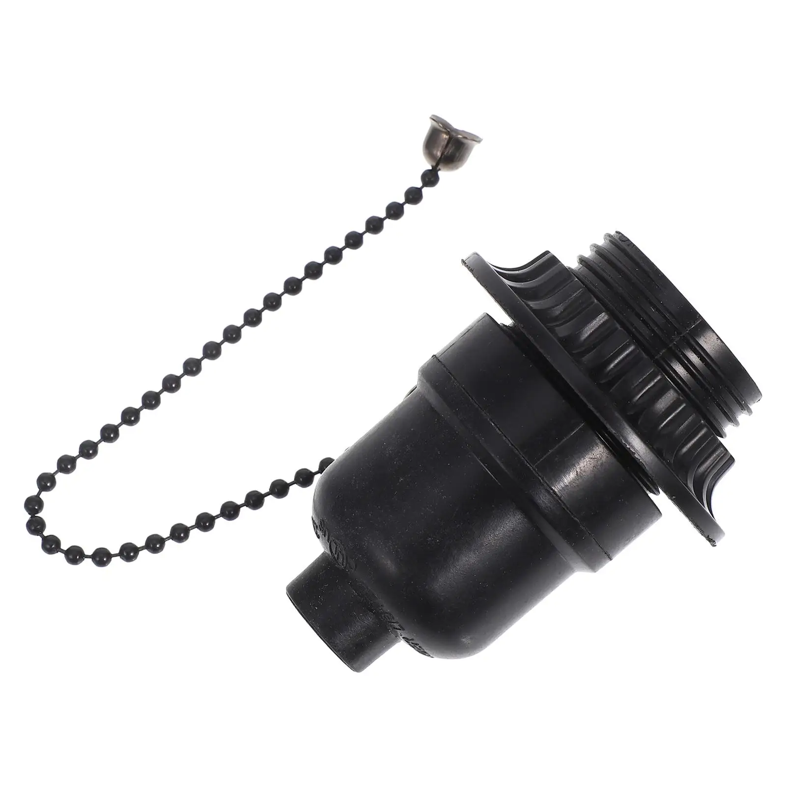 Light Adapter Universal Socket Lamp Parts for Making Lamps Household Converter Bakelite