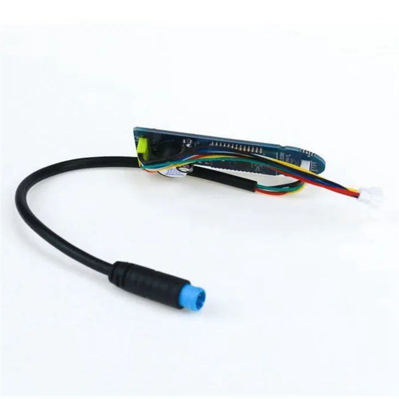 POP-lдля Xiaomi M365, приборная панель скутера, приложение Mihome, BT, печатная плата с крышкой экрана для Xiaomi M365, печатная плата