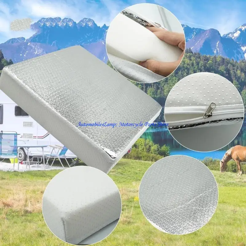 H7BD Meditative Rooflight Protect Simple Removable for Washing Memory Spume Insulation Accommodates 14x14 Foot Openings