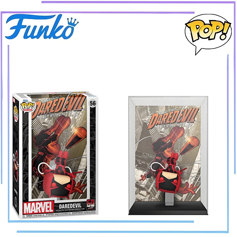 Genuine Edition FUNKO POP The DC Comics Superhero Batwoman Anime Character Action Statue Desktop Decoration Collectible Model - Image 4