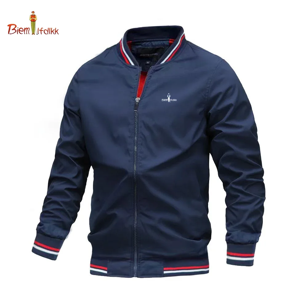 

Biem L.FDLKK men's jacket, fashionable casual coats, European and American fashion top, new trend, autumn and winter