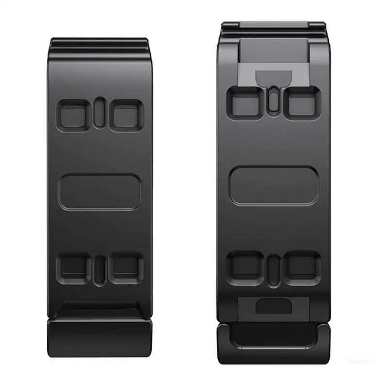 

Quick Release Battery Cover For 360 Pro2 Action Camera Battery Door Replacement Black Dropship