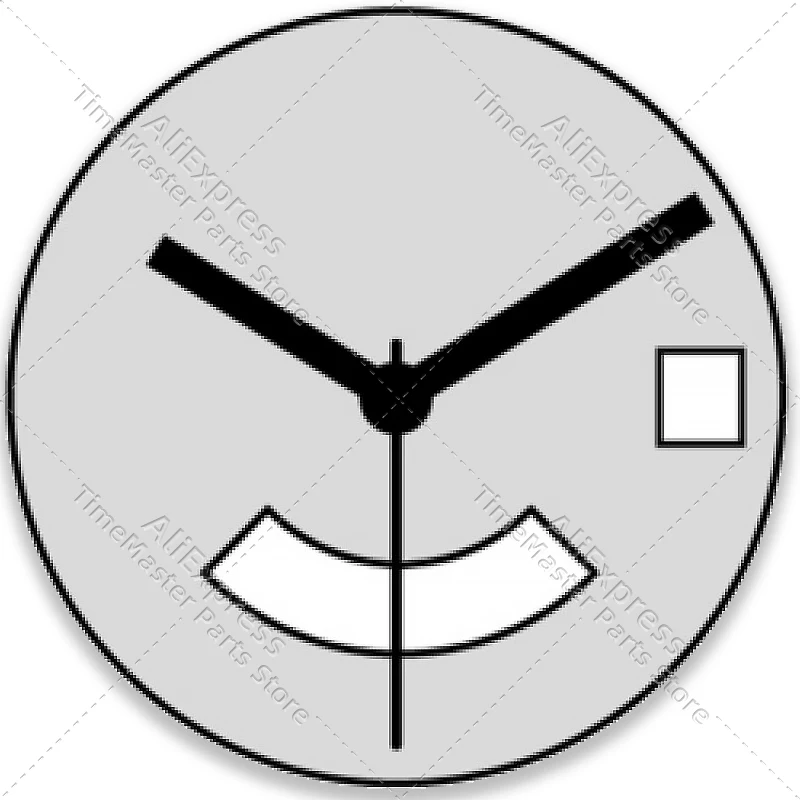 Ronda 505.24D movimiento de cuarzo 3 manecillas 24 horas disco fecha reloj piezas de reparación Accesorios