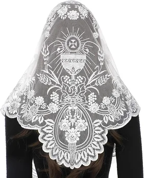10 best sales Voile catholique - №1