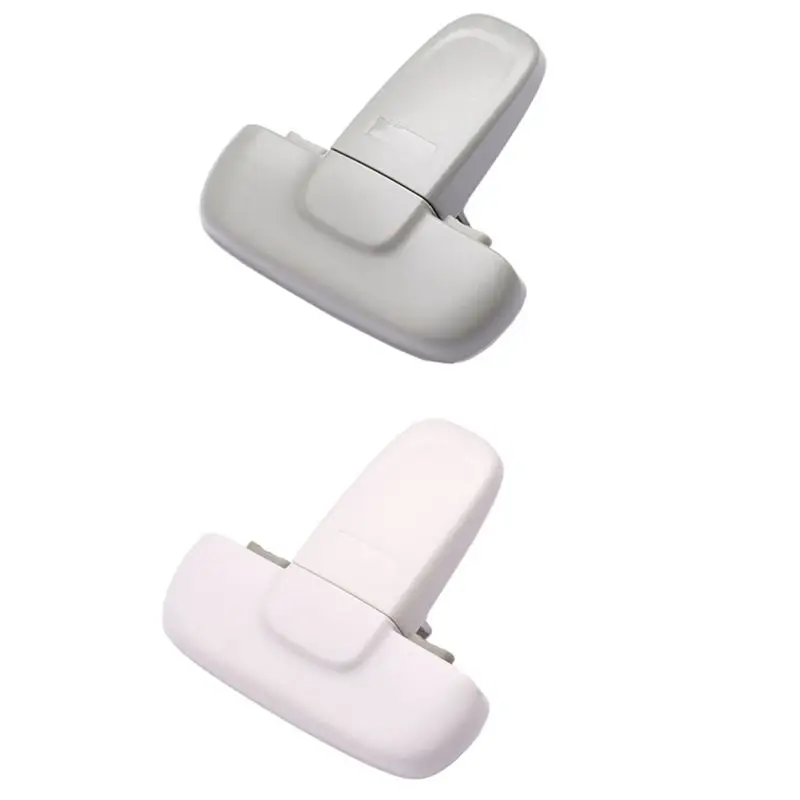 A67P-Home Refrigerator Lock Refrigerator Freezer Lock Toddler Children Children's Cabinet Lock Safe Home