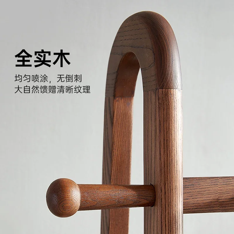 Hanger Indoor Bathroom Clothes Hanger Hanger floor Single Modern Jacket Clothes Entryway Stendibiancheria Livingroom Furniture