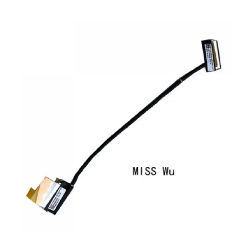 New laptop cable for for Lenovo ThinkPad t490 LCD video cable 02hk975