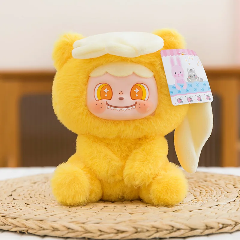 For Cute Ocean Series Plush Pendant Tide To Play Handle Cute Dolls Around Doll Holiday Gift Toy
