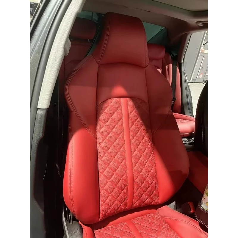 Car Interior Accessory RS M Sports Seats Upgrade Conversion Kit for   Model Customized Original Modifiedstyle