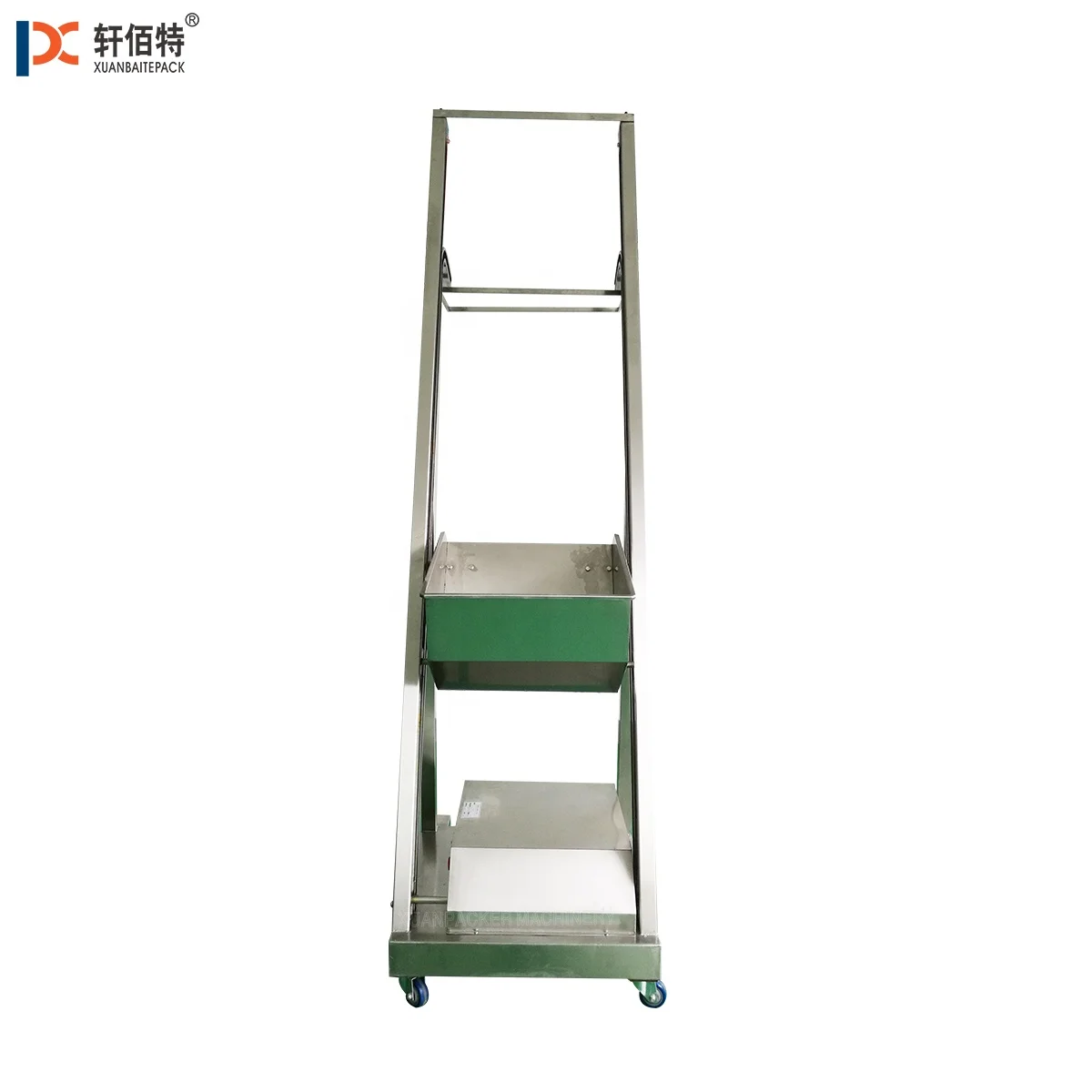 ZH-P3 Small Scale Semi-Automatic High-Accuracy Chicken Feed Pellet Production Line Poultry Feed Processing Plant 50kg/h