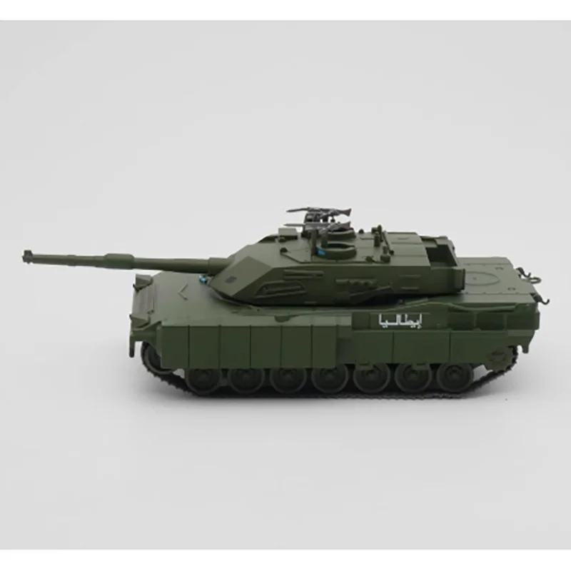 1/72 Scale C1 Ariete Italian Ram Modern Main Battle tank Alloy Military Model Toy Collection Boy Gift