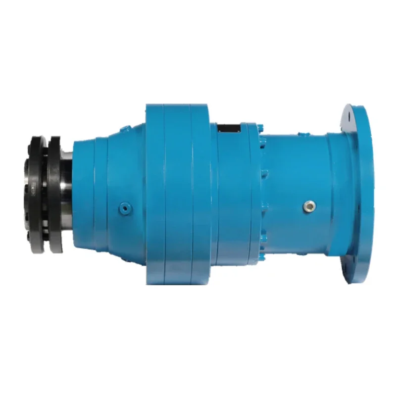 Planetary gear reducer flange vertical mounted N series gearbox