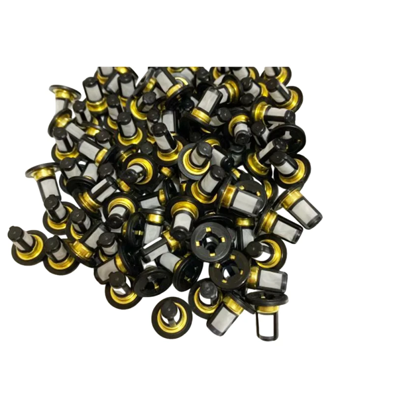 50 PCS Durable Fuel Injector Micro Filter 11014 For Honda S2000 DOHC F20C1 F22C1 S2K AP1 AP2