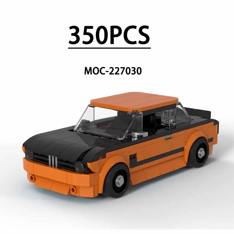 

Автомобиль серии 8 сеток гоночный автомобиль MOC-227030 грузовик строительный блок игрушечная модель 350 шт. DIY подарок на день рождения детские игрушки рождественские подарки