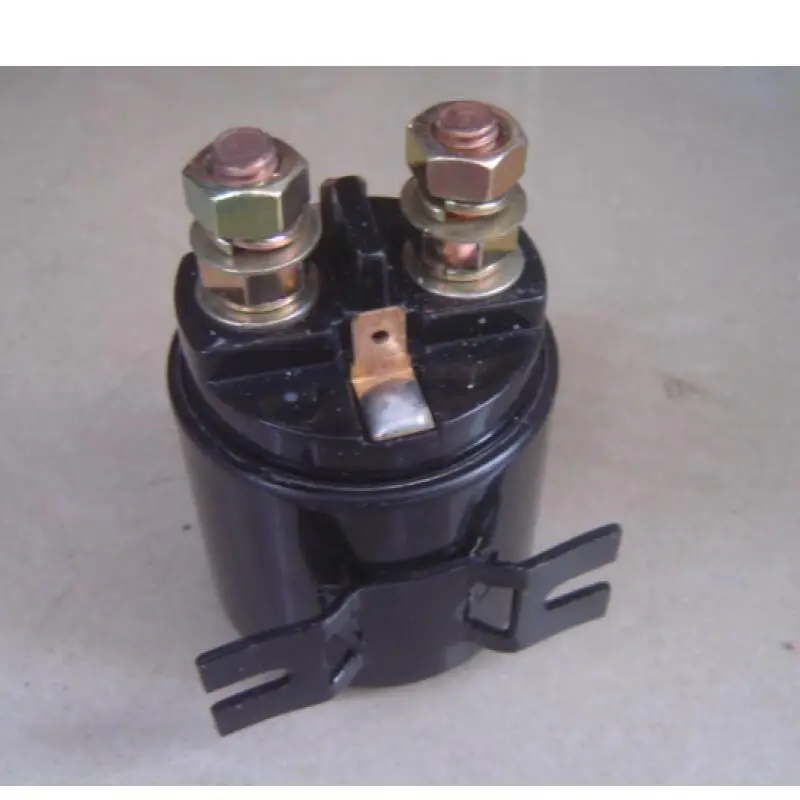 Contactor de bomba QCC15, 12V, 24V, 200A, CC, elevador de cola, para carrito de Golf eléctrico, elevador de cola de transpaleta