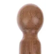 

1 Pcs Feet Massager Foot Tool Acupressure Tools Acupuncture Pen Stick Point Wooden Massage Stick Body Massage Tools