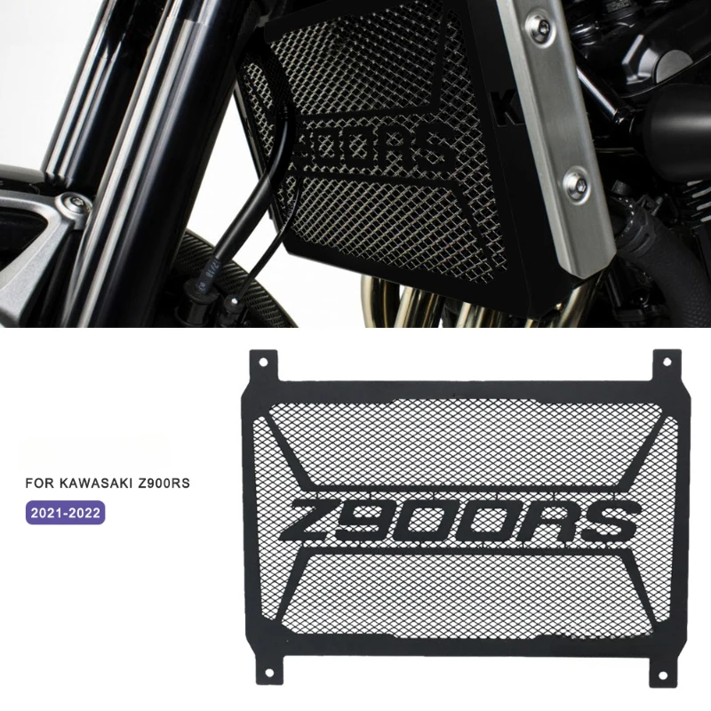 

For Kawasaki Z900 RS z900rs 2021 2022 Cafe Performance Motorcycle Z900RS Accessories Z900 RS Guard Radiator Grille Guard
