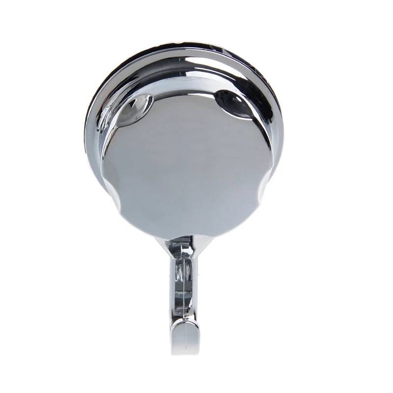 367A Chromed Suction Cup Kitchen Hooks for Towel Hooks Bathroom Wall Hook Vacuum Hook image 5
