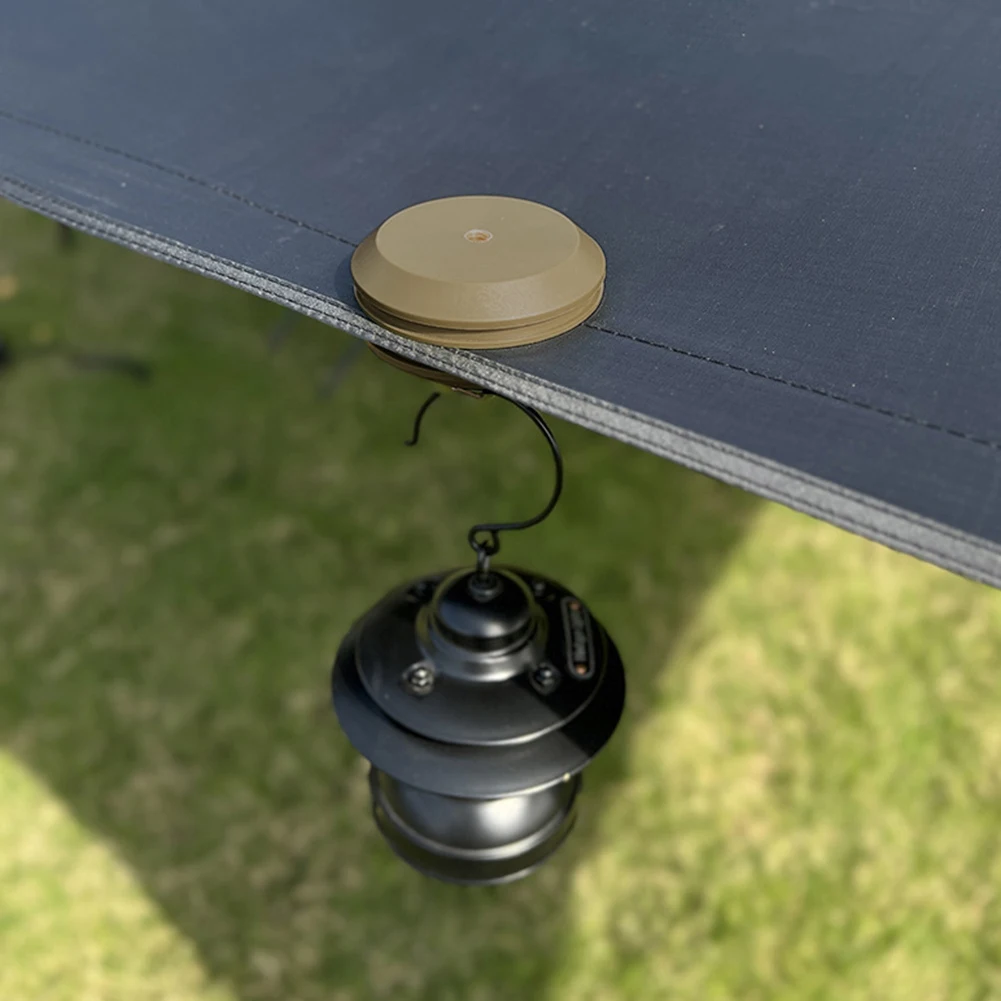 

Tent Magnetic Hook Strong Magnetic Portable Hanging Hook Convenient Efficient Versatile Magnetic Hook for Outdoor Camping Canopy