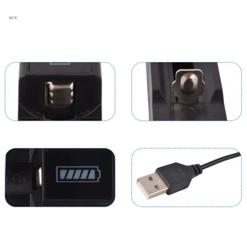 Update 1 Slot Fast Universal Intelligent USB Battery for Rechargeable Batteries Dropship