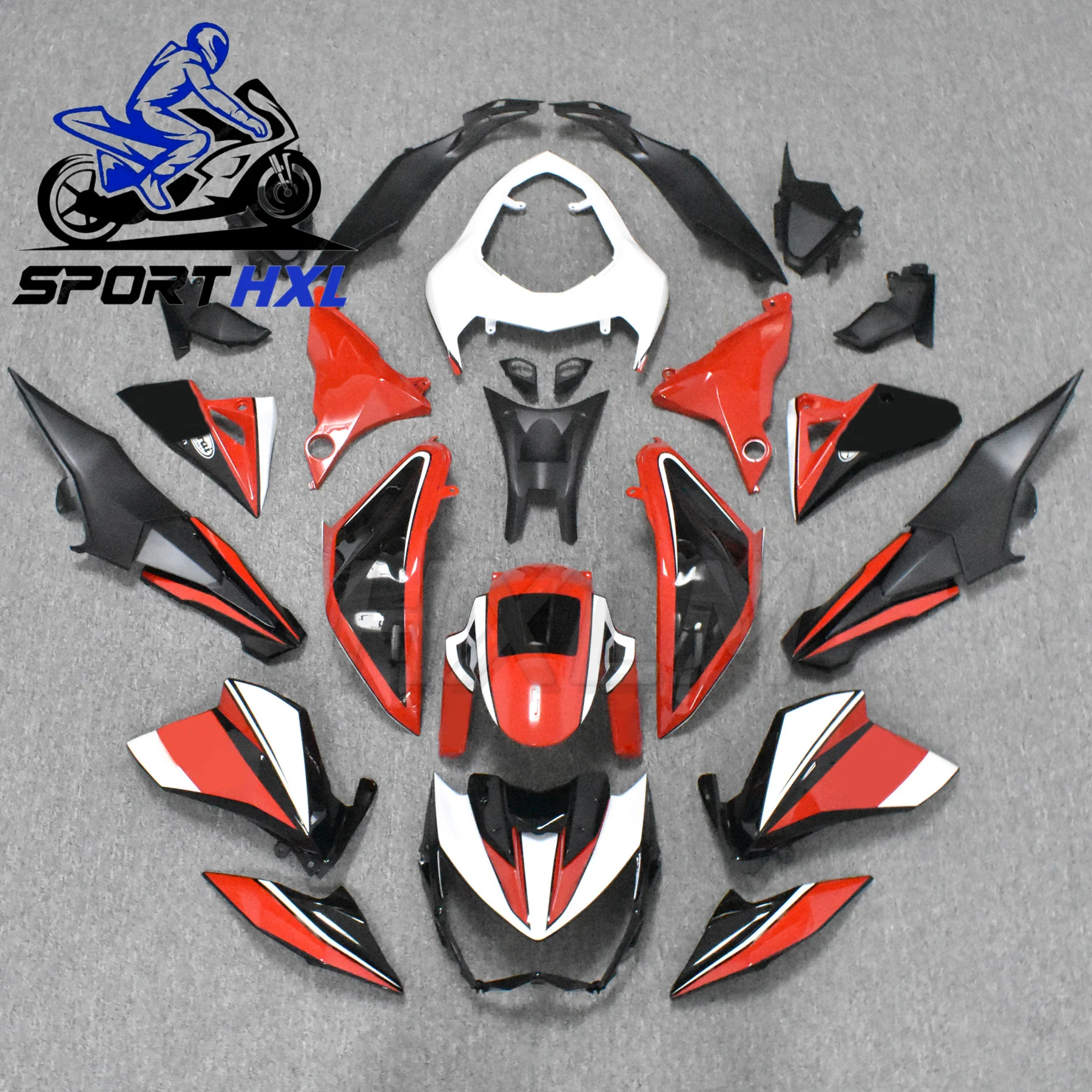 High Quality Bodyworks Motorcycle Fairing for Kawasaki Z800 2013 2014 2015 2016 Z-800 13 14 15 16 (Injection Molding) reding