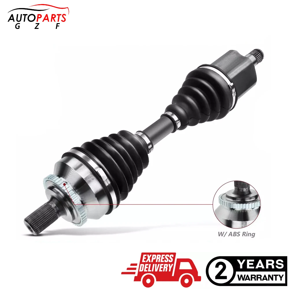 

Front Left CV Axle Assembly for Volvo C70 2003-2007 S70 V70 2000 2.4L Automatic