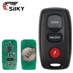 SilKY   -kpu41794 para mazda 3, 2007, 2008, 2009, 315mhz