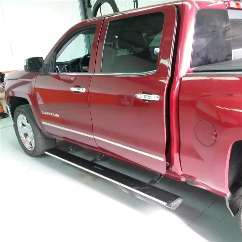 

HIGH QUALITY SUV ACCESSORIES ELECTRIC SIDE STEPS POWER STEPS FOR GMC YUKON 2015-2018