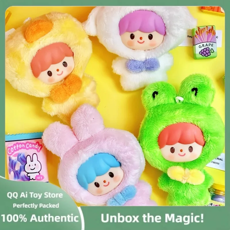 

mini Zzoton Finding Unicorn Fun Convenience Store Series Blind Box Mini Pain Pack Vinyl Surprise Box Kids Birthday Gift