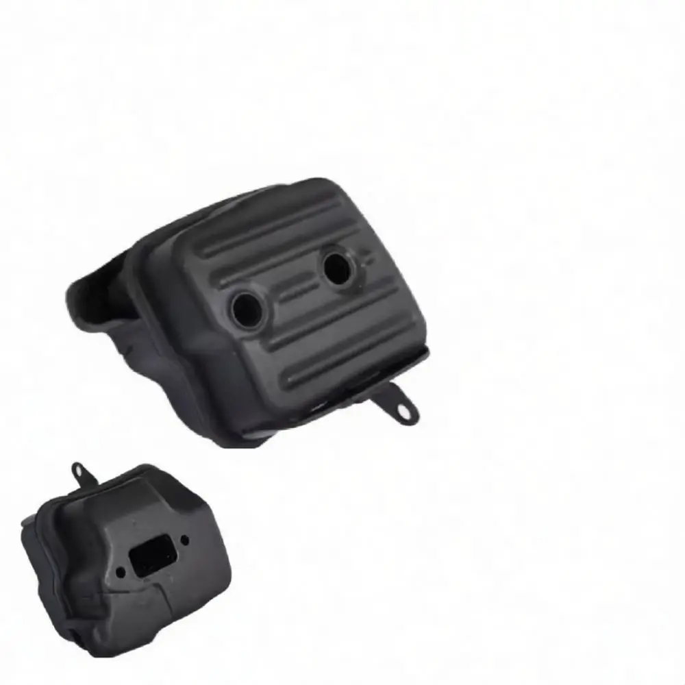 Exhaust Muffler For Stihl MS341 MS361 Chainsaw 1135 140 0650 Metal Replacement Accessory Garden Power Equipment