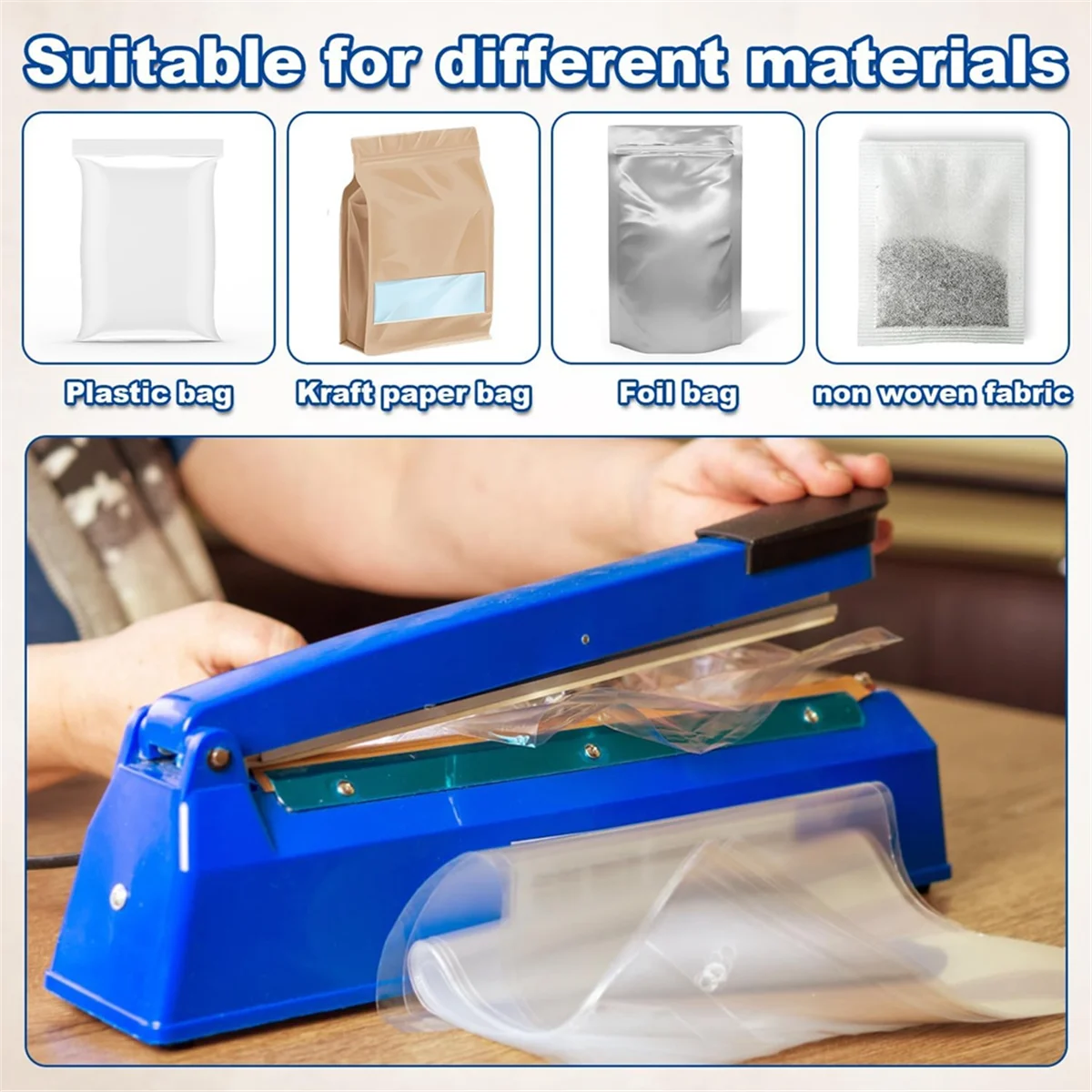 【Exclusive Deal】heat sealing machine