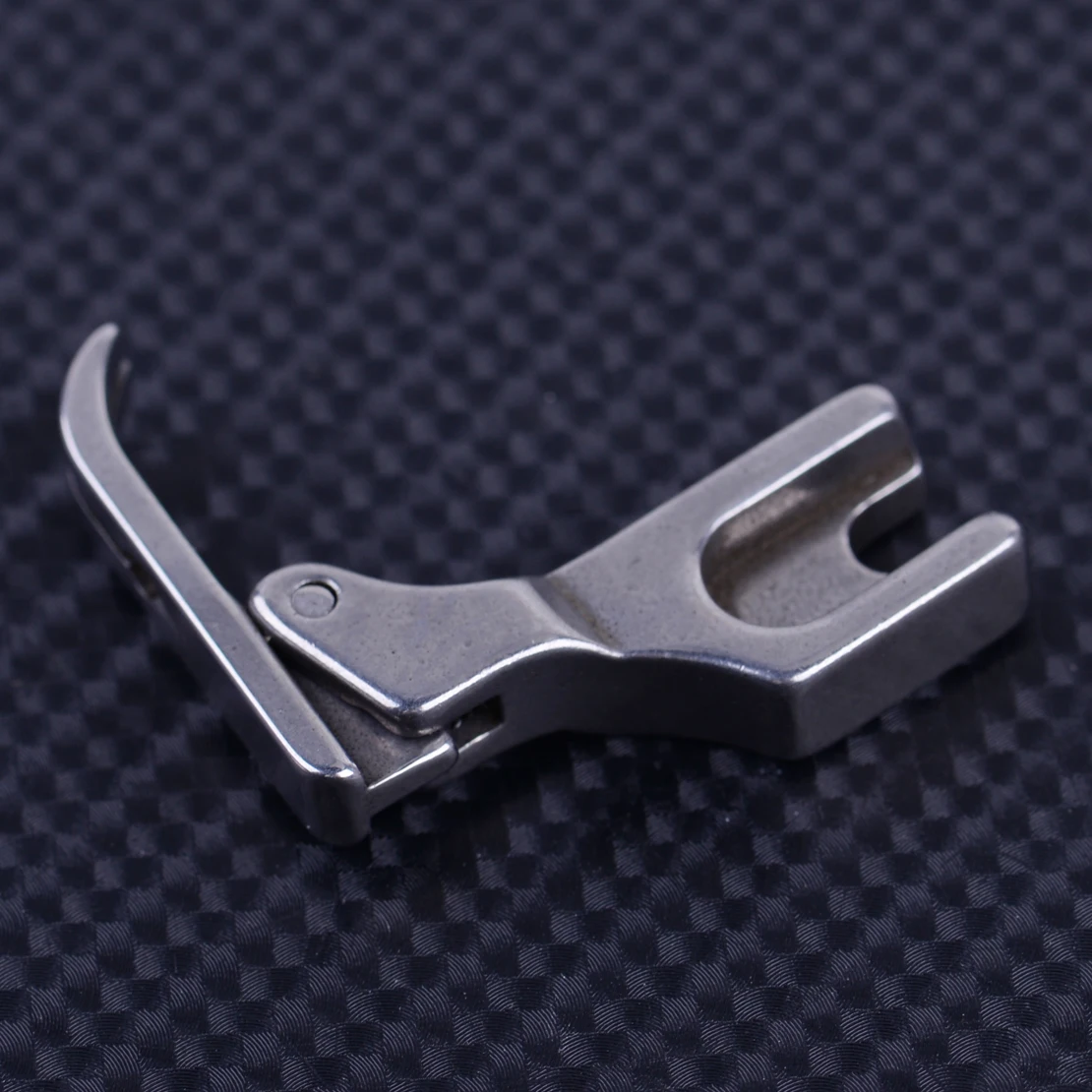 LETAOSK P363 Industrial Single Needle Sewing Machine Narrow Zipper Presser Foot 40322SH