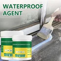 Ultra Clear Waterproof Sealant Ideal for Leaky Walls & Tiles Perfect for Bathrooms & Outdoors, Works on Concrete, Wood & More