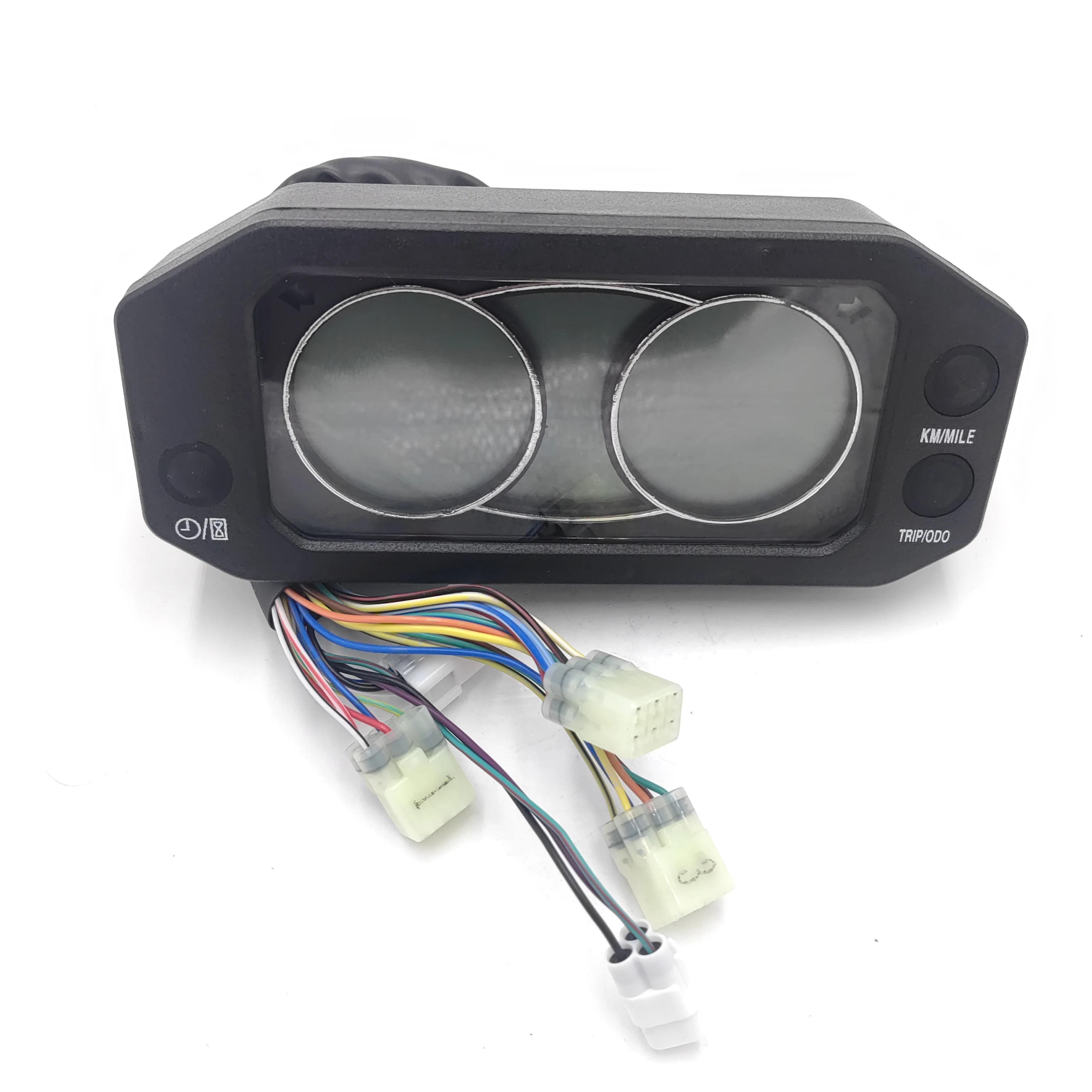 Velocímetro calibre EFI Speedo Tach HS500 HS700 ATV HiSUN MASSIMO BENNCHE 36100-058-0000 EFI