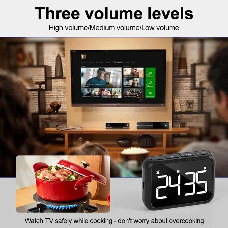 Thumbnail 4 - #8 Trending Cooking Timers Right Now