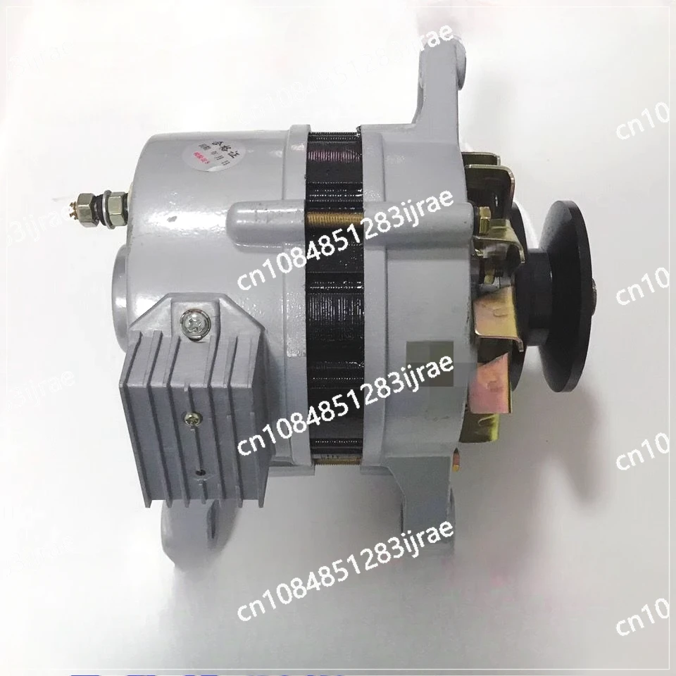 For Agricultural Vehicles, Tricycles, Four-Wheel Tractors，Generator 12V Permanent Magnet AC/DC Charging With Lamp Dual Purpose