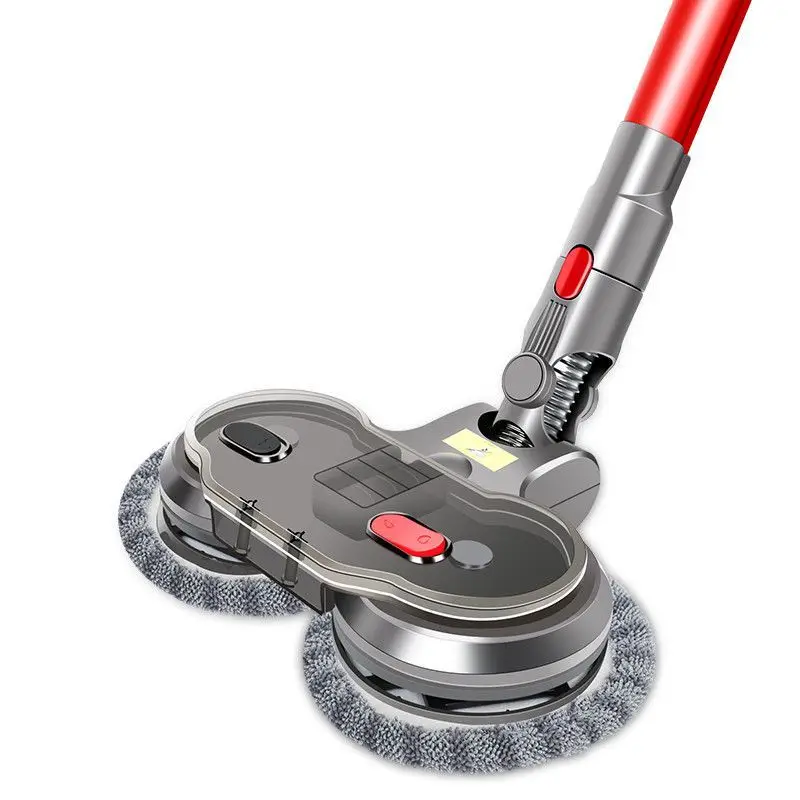 

Vacuum cleaner accessories suction and drag integrated electric mop head wet mop head floor brush
