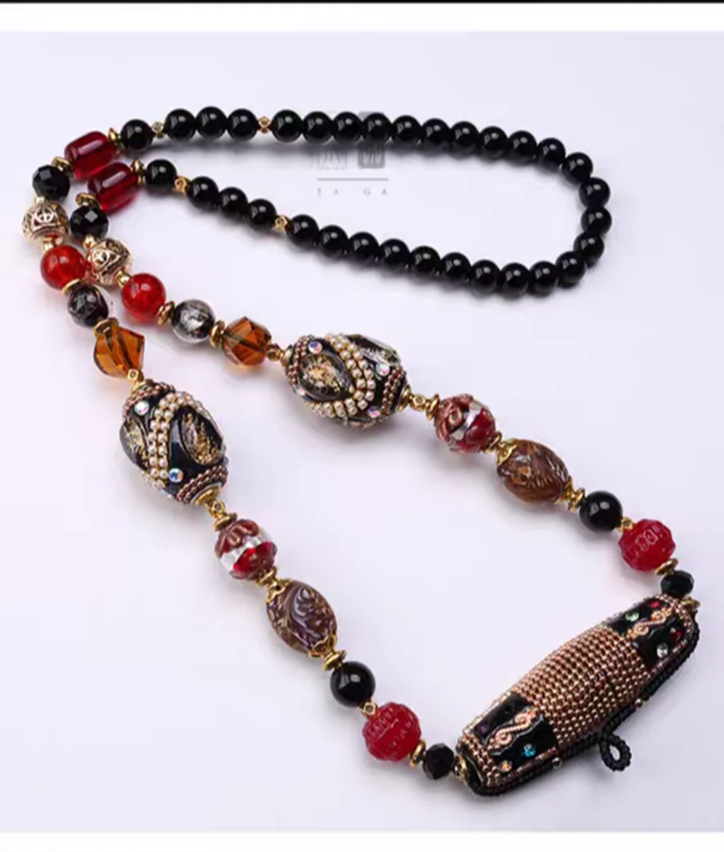

Excellent Home Ornament Amulet Pendant Tibetan Hanging Bead Mascot Magic Bless Talisman