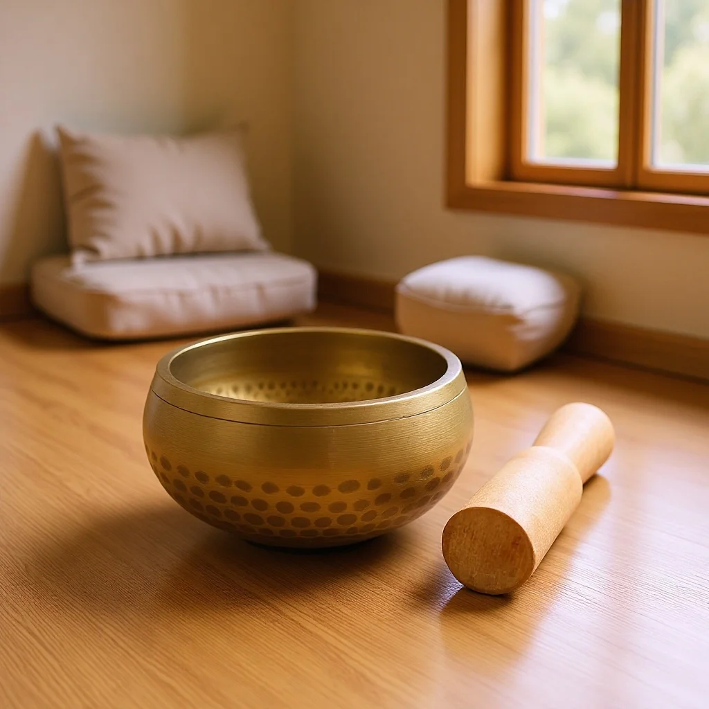 

Cz handmade copper ode bowl buddha sound bowl meditation bowl prayer