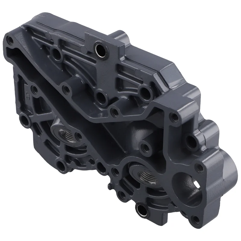 

6B4-11111-00-1S Cylinder Head Block For 15HP 9.9HP 15D 2 Stroke Outboard Engine Boat Motor