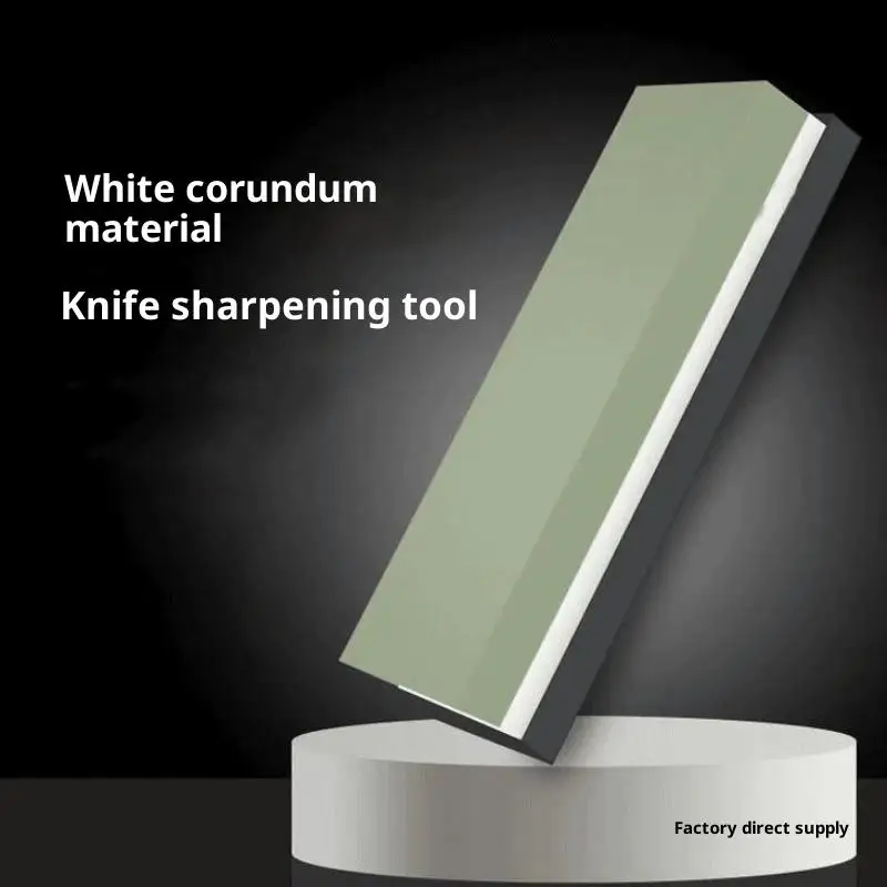1Pc 400/1000/3000/4000/8000 Grit Whetstone Knife Sharpening 2 Side Carbon Steel Sharpener Knife Chisel Honing Angle Guide