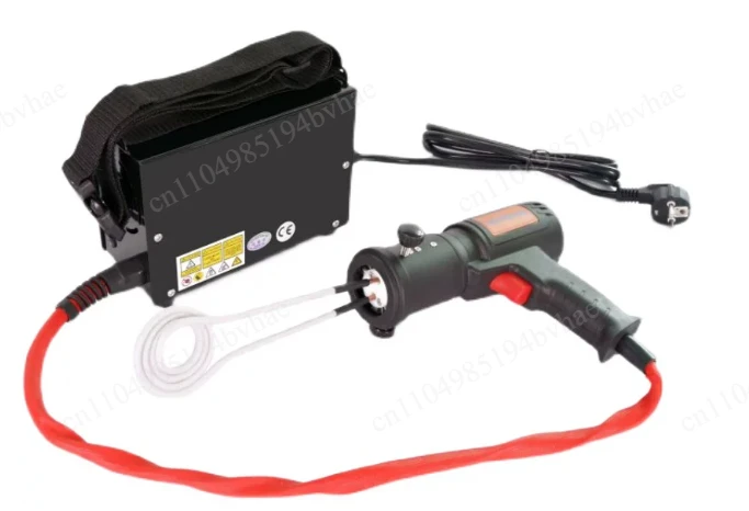 1.5KW portable industrial maintenance handheld induction heater flameless nut bolt110V/220