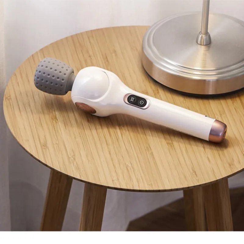 Customizable massager great handheld cervical electric hammer hammer multifunctional body back rubs wireless vibration