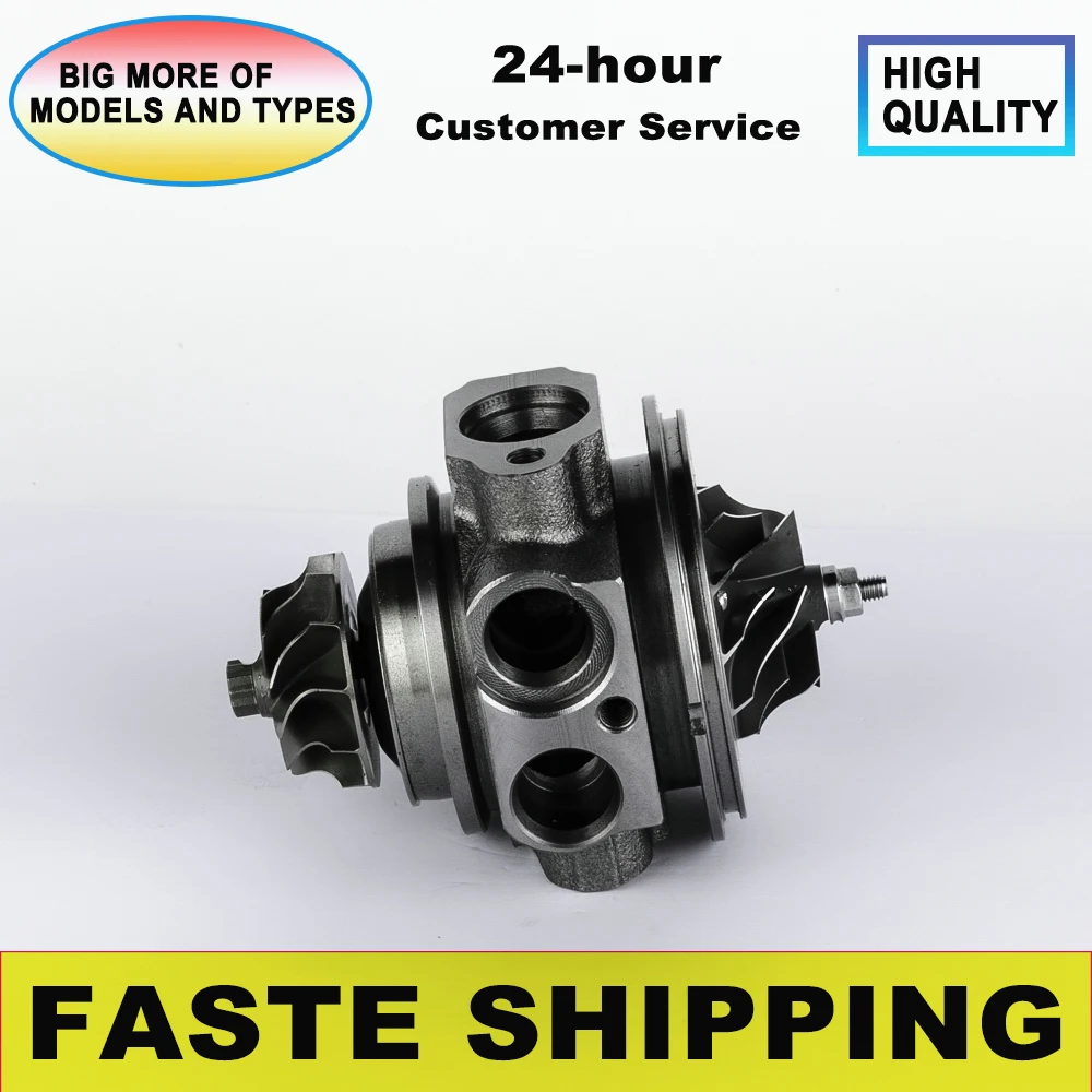 

Turbo Cartridge TD02 Turbine Core for Volkswagen Eos Golf Jetta Passat Scirocco 1.4 TSI 90KW 2008- Turbocharger CHRA 49373-01002