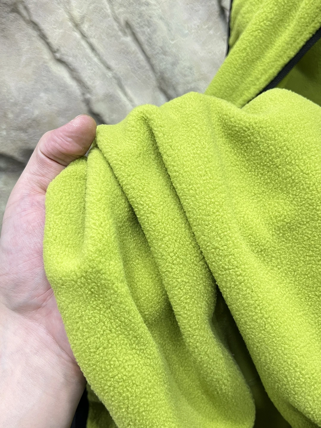 على الوجهين Fce Thiened الخريف الشتاء الرجال سترة Jaet الوقوف طوق العصرية لون نقي يندبروف ملابس خارجية دافئة #3