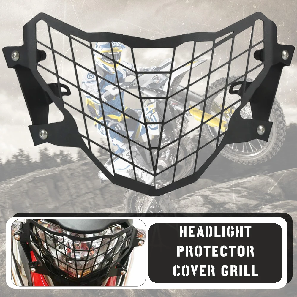 For BMW G310GS G310 GS R G 310GS 310R G310R 2017-2023 Motorcycle Headlight Guard Grille Cover Protector Protection Modification