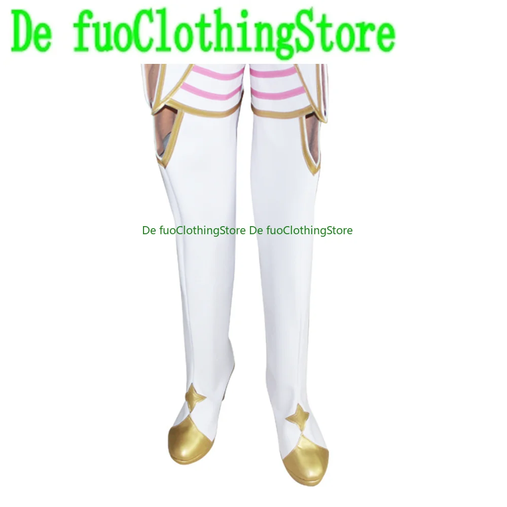 Buty do cosplayu Defuo Fate Grand Fate EXTRA Tamamo no Mae, buty do gry, anime, na karnawał, imprezę, Halloween, Boże Narodzenie, buty gShoes