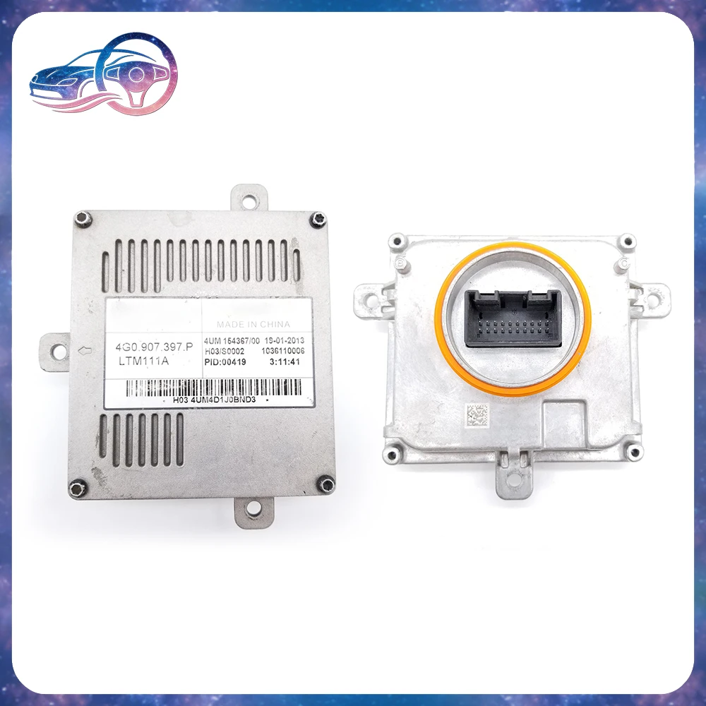 

Модуль дневных ходовых огней DRL и блок управления LED для Audi A6 4G0907397R